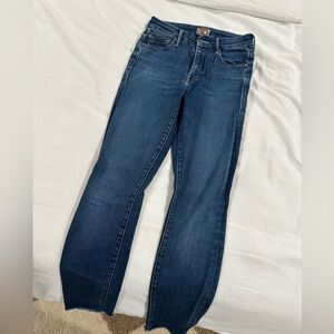 Mother brand jeans